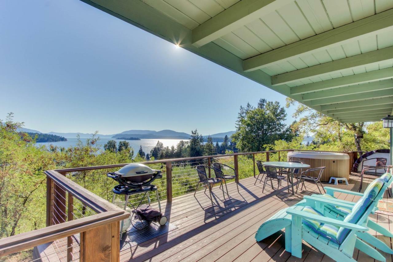 Villa Aspen Sky à East Hope Extérieur photo